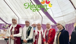 В Актау прошел конкурс невесток