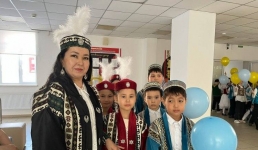 В Павлодаре провели «Наурызнама»