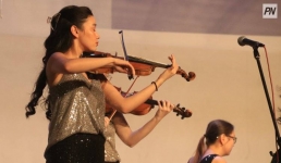 Преподаватели консерваторий оценили музыкальный слух павлодарцев