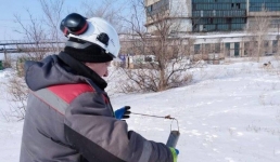 В Павлодаре приступили к ртутному мониторингу