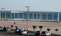 Дорогу на набережной Актау перекроют во время празднования Наурыза