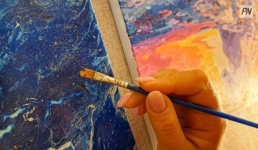 Павлодарские школьники поддержали международную экоакцию