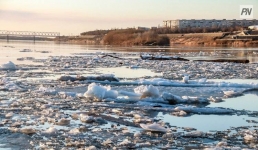 Павлодарские дома спасли от подтопления