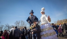 Какие улицы перекроют в дни Наурыза в Павлодаре