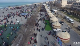 Программа праздничных мероприятий в Актау на 21 и 22 марта