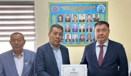 Компания NCOC выдала путевки в санаторий 50 ветеранам Тупкарагана