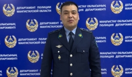 Полицейские Мангистау обратились к родителям