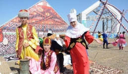 Приглашаем вас на Наурыз в Баскудык!