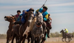 Скачки в честь Наурыза пройдут в Мунайлинском районе