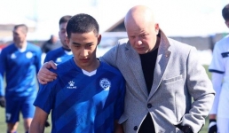 Для павлодарцев наступает футбольная весна