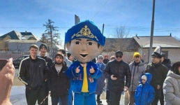 Игры и баурсаки: молодежный центр пригласил павлодарцев отметить Наурыз