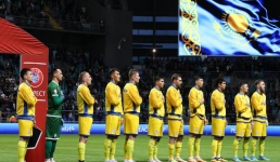 Где в Мангистау посмотреть матч сборной Казахстана с Грецией