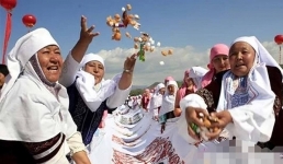 Состязание с казаном и сват на быке: необычные казахские обычаи на Наурыз напомнили в Мангистау