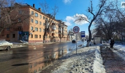 Небольшие осадки ожидают в Павлодарской области 22 марта