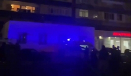 В 12 микрорайоне Актау обнаружили труп