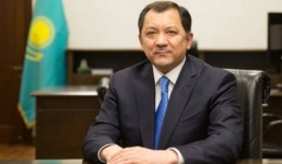 Аким Мангистау поздравил жителей области с праздником Наурыз