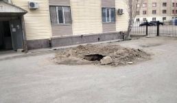 Замкнутый круг: Кто поможет жителям малосемеек в Актау с проблемами отопления