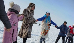 А у нас во дворе: как павлодарцы создают самим себе праздники