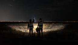 Более 500 человек искали пропавших мальчиков в Форт-Шевченко