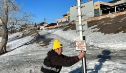 Павлодарские поисковики предупредили рыбаков об опасности