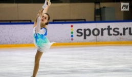 Павлодарская ледовая арена примет фигуристов всей страны