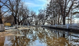 Дождливо будет в Павлодарской области 27 марта