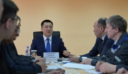 В Павлодаре снизили аварийность теплосетей