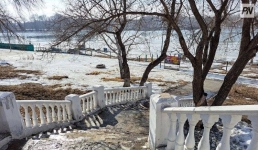 Небольшой дождь ожидают в Павлодарской области 28 марта