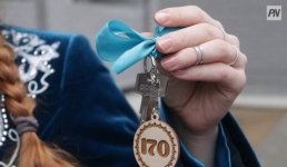 Павлодарцы получили квартиры после 15 лет ожидания