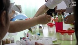 В Павлодаре выбрали олимпийцев среди дошколят