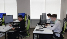 В Павлодаре прошел конкурс для особенных молодых людей