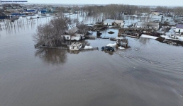 В Мангистау объявили сбор благотворительной помощи для пострадавших от паводков казахстанцев