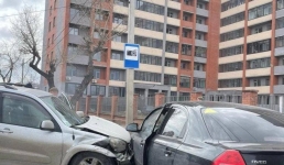 Четверо павлодарцев пострадали в ДТП