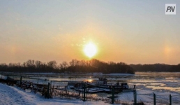 Риски паводков смещаются на север Павлодарской области