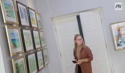 В Павлодаре покажут работы художника с мировым именем