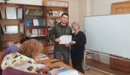 Сотня павлодарцев преодолела языковой барьер