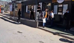 «Базар-вокзал»: жители Актау требуют снести павильоны у торгового центра