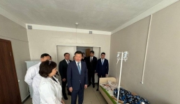 Павлодарцам показали столичный уровень медицины