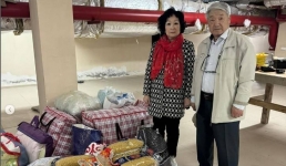 Региональный штаб для сбора помощи пострадавшим от паводков создали в Актау