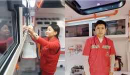 Фельдшеры из Мангистау успешно приняли роды в машине скорой помощи