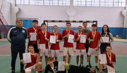 В Павлодаре выявили сильнейшего в гандболе