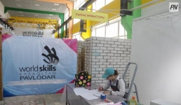 Авторскую рекламную витрину создадут павлодарские студенты