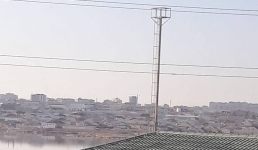 Жители села Оймаша в пригороде Актау выступили против установки вышки мобильной связи рядом с домом