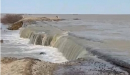 Можно попасть в ДТП: водителей Мангистау попросили отложить поездки в сторону Атырау