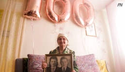 Крепкая дружба: столетняя павлодарка рассказала о любви навек