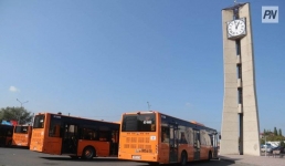 Подсчитан трафик общественного транспорта в Павлодаре