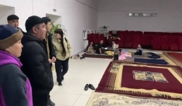 Из Кульсары в Мангистау эвакуировали 8 738 человек
