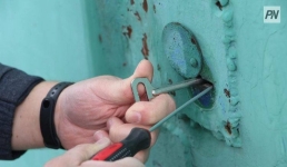 Как избежать квартирных краж, рассказали павлодарские полицейские