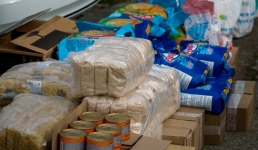 Мангистаусцы собирают гуманитарную помощь пострадавшим от паводков