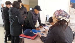 Как в Актау помогают пострадавшим от паводков в Кульсары